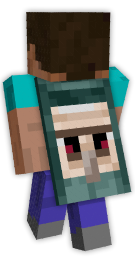 Minecraft skins with cape MineCon 2011 Page - 15