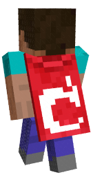 Mojang | Minecraft Cape | Laby.net