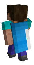 L Blue LabyMod Cloak | laby.net