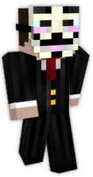 roblox hacker  Minecraft Skins