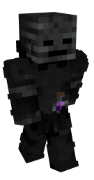 Wither Minecraft Skin - Laby