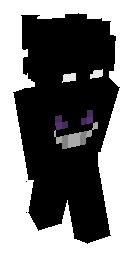 Gengar Horror Minecraft Skin | laby.net