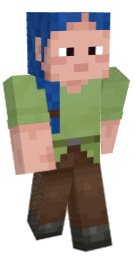 Ari (Classic) | Ari New Default Minecraft-Skin | laby.net