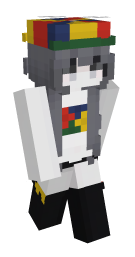 Skin White Minecraft Skin - Laby