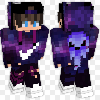 Galaxy sales skin hoodie