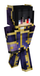 Code Geass Anime Minecraft Skin | laby.net