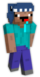 Roblox Noob (view 4 more details) Minecraft Skin