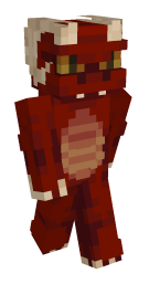 Dragon Minecraft Skin - Laby