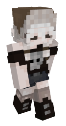 Off The Shoulder Y2k Minecraft Skin - Laby