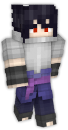 Best Naruto HD Bedrock Minecraft Skins