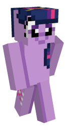 Mlp Princess Minecraft Skin | laby.net