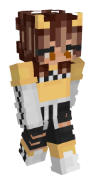 Skatergirl Minecraft Minecraft Skins