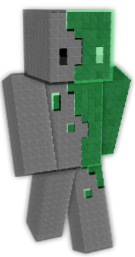 Slime Minecraft Skins