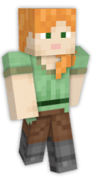 girl noob skin  Minecraft Skins