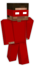 herobrine 3d  Minecraft Skins