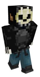 Ghost Minecraft Skin | laby.net
