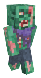 Undead Horror Minecraft Skin | laby.net