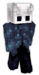 Call of Duty MW2-[Ghost] Minecraft Skin