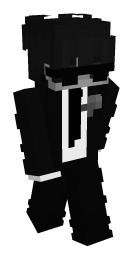 Boy Black Hair Minecraft Skin - Laby