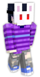 Killer Minecraft Skins