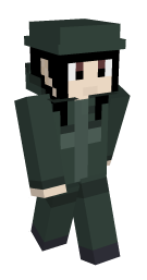 Military Chito Minecraft Skin - Laby