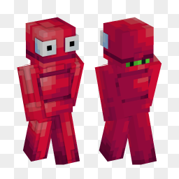 Repo Red Minecraft Skin | laby.net
