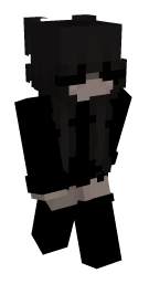 Girl Slim Minecraft Skin - Laby