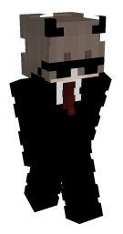 Blood Sweat Minecraft Skin - Laby