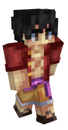 Ruffy Minecraft Minecraft Skins