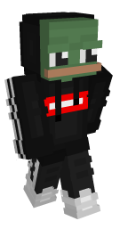 Drip Series Drip Minecraft Skin - Laby