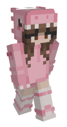 Silly Cute Minecraft Skin - Laby