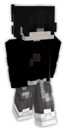 emo clothes  Minecraft Skins