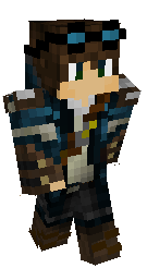 Adventure Explore Minecraft Skin | laby.net
