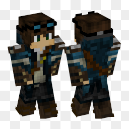 Adventure Explore Minecraft Skin | laby.net