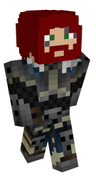 Viking Beard Minecraft Skin | laby.net