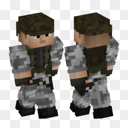 Operator Tactical Minecraft Skin | laby.net