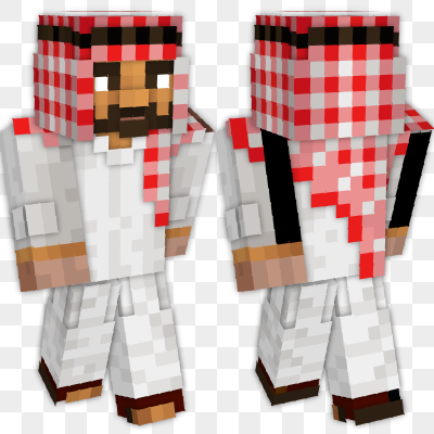 Arab Traditional Minecraft Skin | laby.net