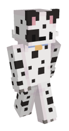Dog Animal Minecraft Skin | laby.net