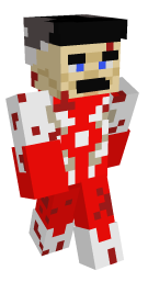 Omni Man Minecraft Skins
