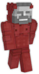 GigaChad  Minecraft Skin