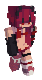 Bikini Simple Minecraft Skin | laby.net