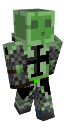 Mob Warrior Minecraft Skin | laby.net