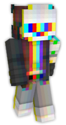 Glitch Minecraft Skins