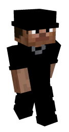 Steve Minecraft Skin - Laby