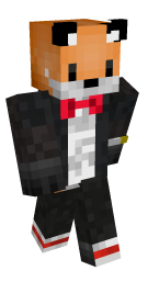 Fox Minecraft Skin | laby.net