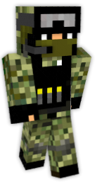 Dod Minecraft Skins