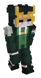 Loki Minecraft Skins