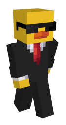 Duck Suit Minecraft Skin | laby.net