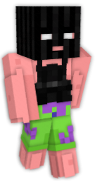 Latest Minecraft skins Page - 1461