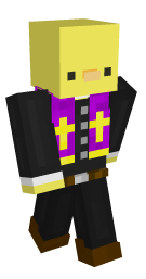Pastor Minecraft Skins de Minecraft